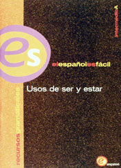 USOS DE SER Y ESTAR | portada del libro