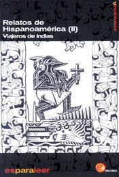 RELATOS DE HISPANOAMERICA II, de ESPASA | portada del libro