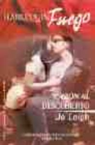 Pasión al descubierto, de JO LEIGH | portada del libro