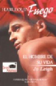 El hombre de su vida, de LEIGH | portada del libro