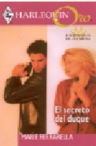 El secreto del duque, de FERARELLA | portada del libro