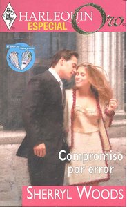Compromiso por error, de WOODS | portada del libro