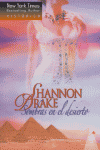 Sombras en el desierto, de DRAKE | portada del libro