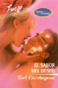 El sabor del deseo, de CARRINGTON | portada del libro