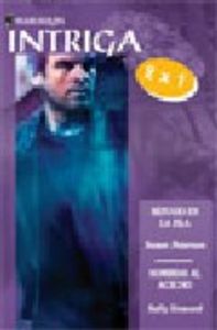 Refugio en la isla , Sombras al acecho, de PETERSON | portada del libro