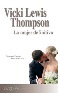 La mujer definitiva, de THOMSON | portada del libro