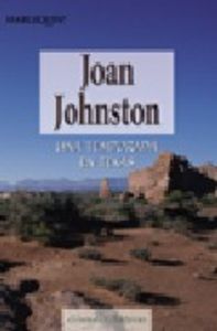 Una temporada en Texas, de JOHNSTON | portada del libro