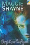 Crepúsculo azul, de SHAYNE | portada del libro