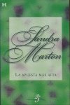 La apuesta más alta, de MARTON | portada del libro