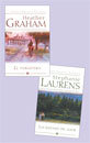 El forastero/ Las razones del amor (Libro 2 y 3 por 5,90 euros), de GRAHAM | portada del libro