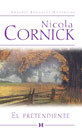 El pretendiente, de CORNICK,NICOLA | portada del libro