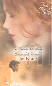 Mujeres en peligro, de FOSTER | portada del libro