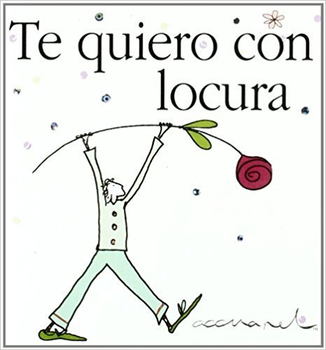 Te quiero con locura | portada del libro