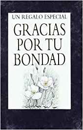 Gracias por tu bondad | portada del libro