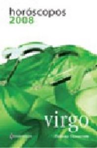 Horóscopos 2008. Virgo | portada del libro