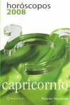 Horóscopos 2008. Capricornio | portada del libro