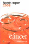 Horóscopos 2008. Cáncer | portada del libro