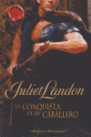 La conquista de un caballero, de LANDON | portada del libro