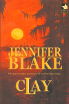 Clay, de BLAKE | portada del libro