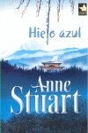 Hielo azul, de STUART | portada del libro