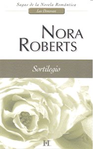 Sortilegio, de ROBERTS | portada del libro