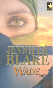 Wade, de BLAKE | portada del libro