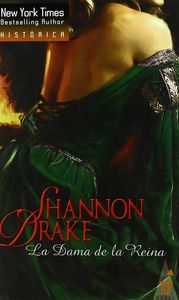 La dama de la reina, de DRAKE | portada del libro
