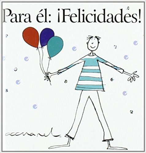 Para él | portada del libro