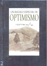 Un regalo especial de optimismo | portada del libro