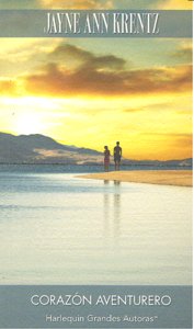 Corazón aventurero, de KRENTZ | portada del libro