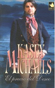 El precio del deseo, de MICHAELS | portada del libro