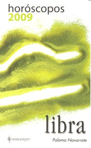 Horóscopos 2009. Libra, de NAVARRETE | portada del libro