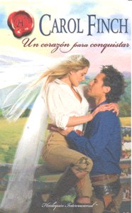 Un corazón para conquistar, de FINCH | portada del libro
