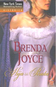 La hija del pirata, de JOYCE B | portada del libro
