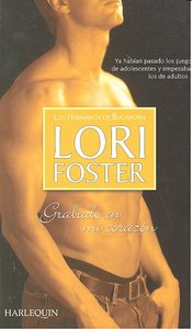 Los hermanos de Buckhorn, grabado en mi corazón, de FOSTER | portada del libro