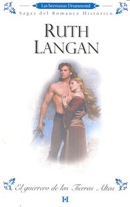 El guerrero de las tierras altas, de LANGAN | portada del libro