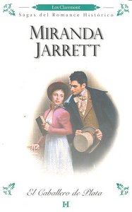 El caballero de plata, de JARRETT | portada del libro