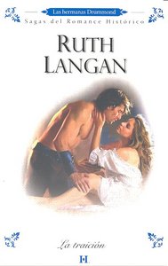 La traición, de LANGAN | portada del libro
