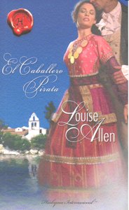 El caballero pirata, de ALLEN L | portada del libro