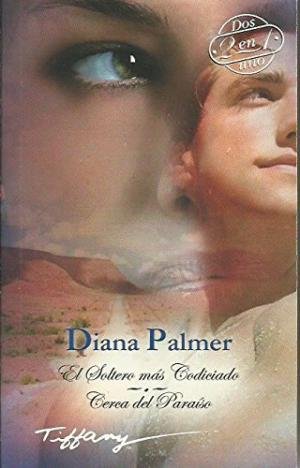 El soltero más codiciado , Cerca del para¡so, de PALMER | portada del libro