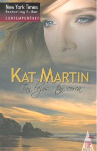 Tan lejos-- tan cerca, de MARTIN KAT | portada del libro