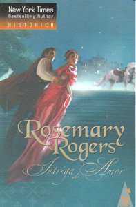 Intriga de amor, de ROGERS R | portada del libro