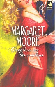 Cómplices en las sombras, de MOORE MARGARET | portada del libro