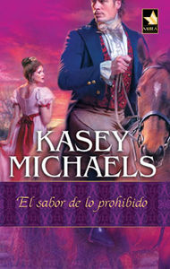 El sabor de lo prohibido, de MICHAELS | portada del libro