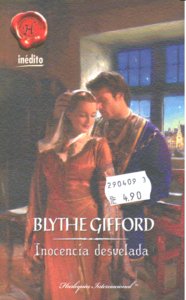 Inocencia desvelada, de GIFFORD | portada del libro