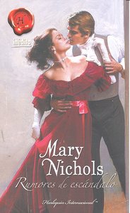 Rumores de escándalo, de NICHOLS | portada del libro