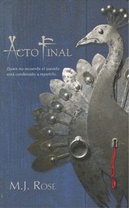 Acto final, de ROSE M J | portada del libro
