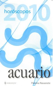Horóscopos 2010. Acuario, de NAVARRETE | portada del libro