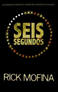 Seis segundos, de MOFINA | portada del libro
