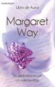 Un verdadero ángel /Un malentendido, de WAY | portada del libro